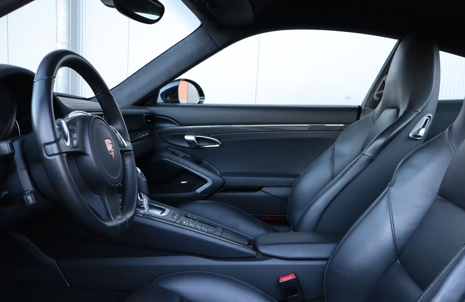 Porsche 911 Turbo S *LED*NAVI*LEDER*SHZ*APPROVED*PCCB* foto 10