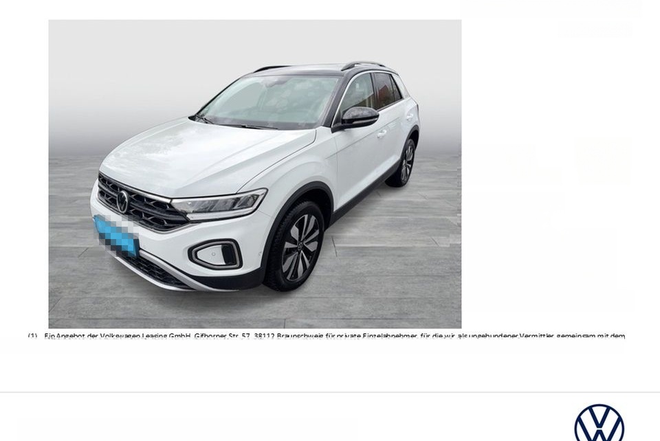 Volkswagen T-Roc 1.5 GOAL ACC LM17 NAVI CARPLAY SITZHEIZUNG foto 3