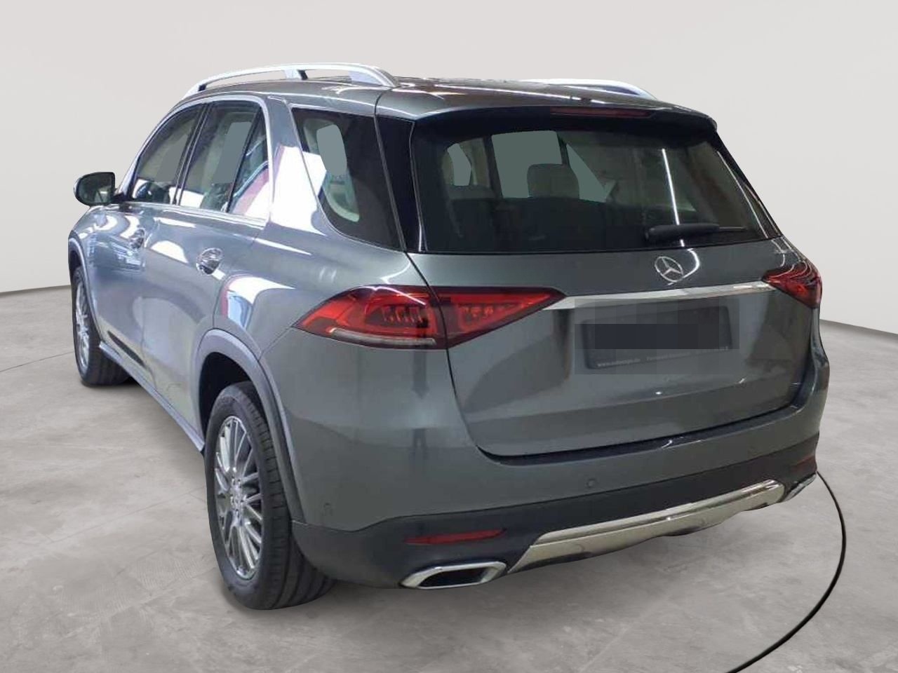 Mercedes-Benz GLE 300 d 4Matic 9G-Navi Leder AssiP KAM foto 2