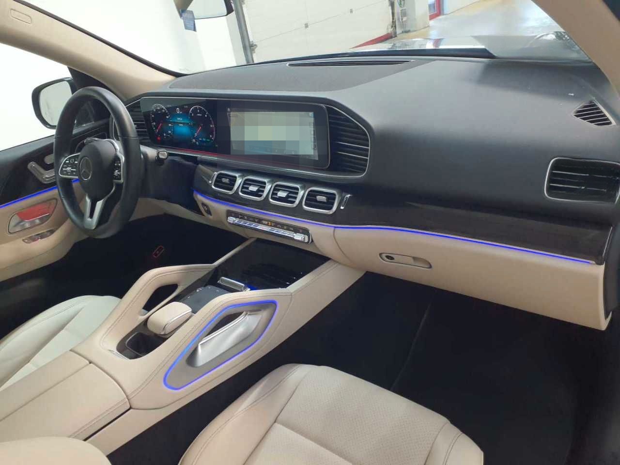 Mercedes-Benz GLE 300 d 4Matic 9G-Navi Leder AssiP KAM foto 13