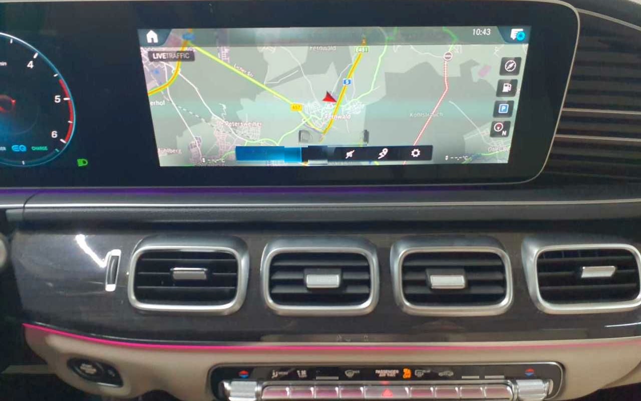Mercedes-Benz GLE 300 d 4Matic 9G-Navi Leder AssiP KAM foto 15