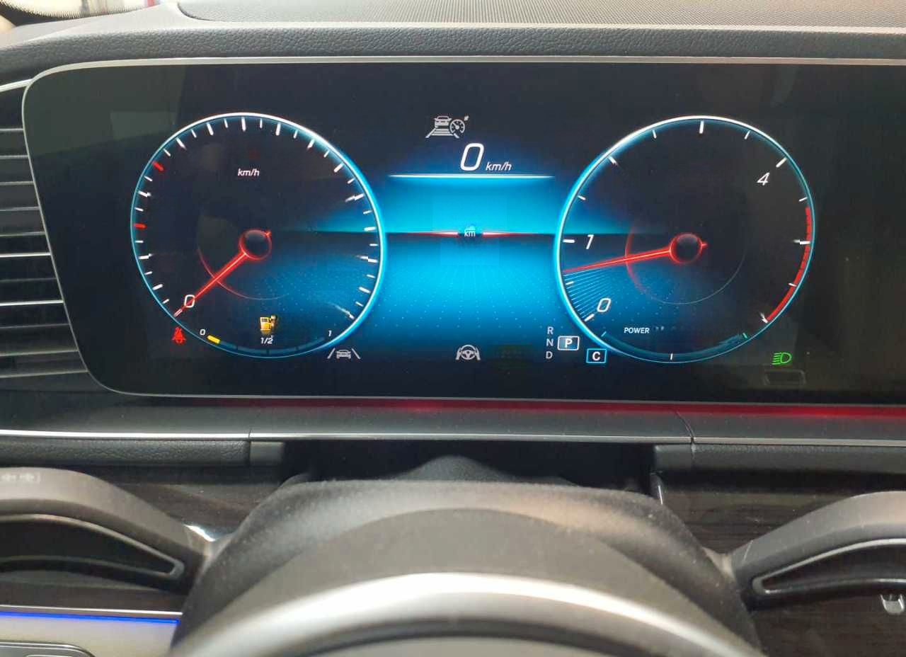 Mercedes-Benz GLE 300 d 4Matic 9G-Navi Leder AssiP KAM foto 17