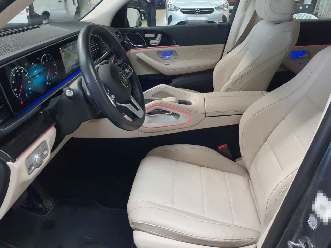 Mercedes-Benz GLE 300 d 4Matic 9G-Navi Leder AssiP KAM foto 3