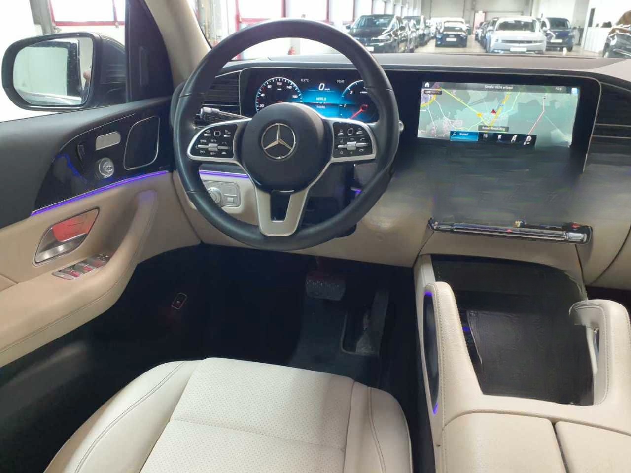 Mercedes-Benz GLE 300 d 4Matic 9G-Navi Leder AssiP KAM foto 5