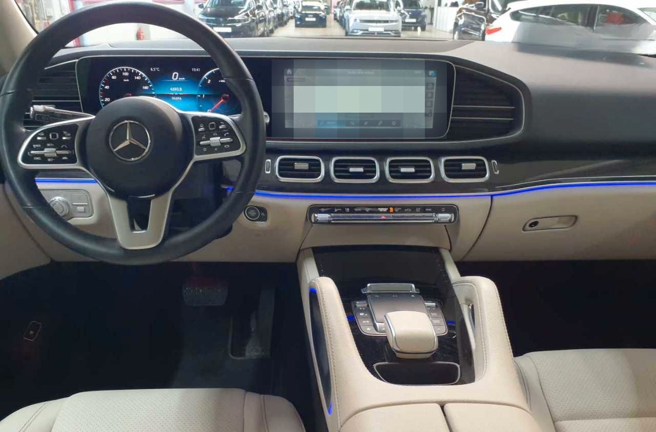 Mercedes-Benz GLE 300 d 4Matic 9G-Navi Leder AssiP KAM foto 6