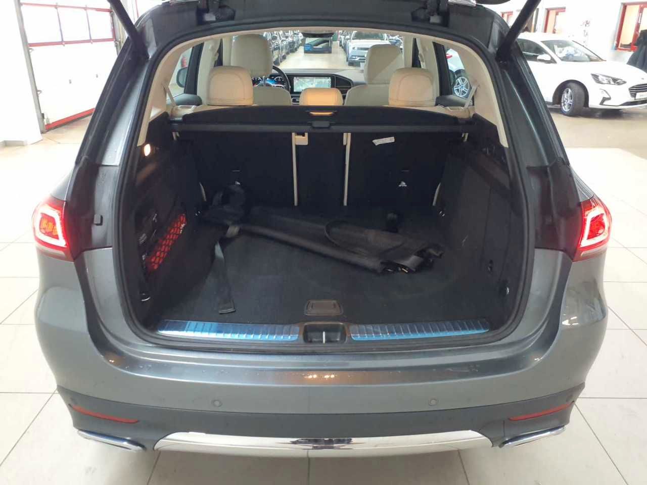 Mercedes-Benz GLE 300 d 4Matic 9G-Navi Leder AssiP KAM foto 9