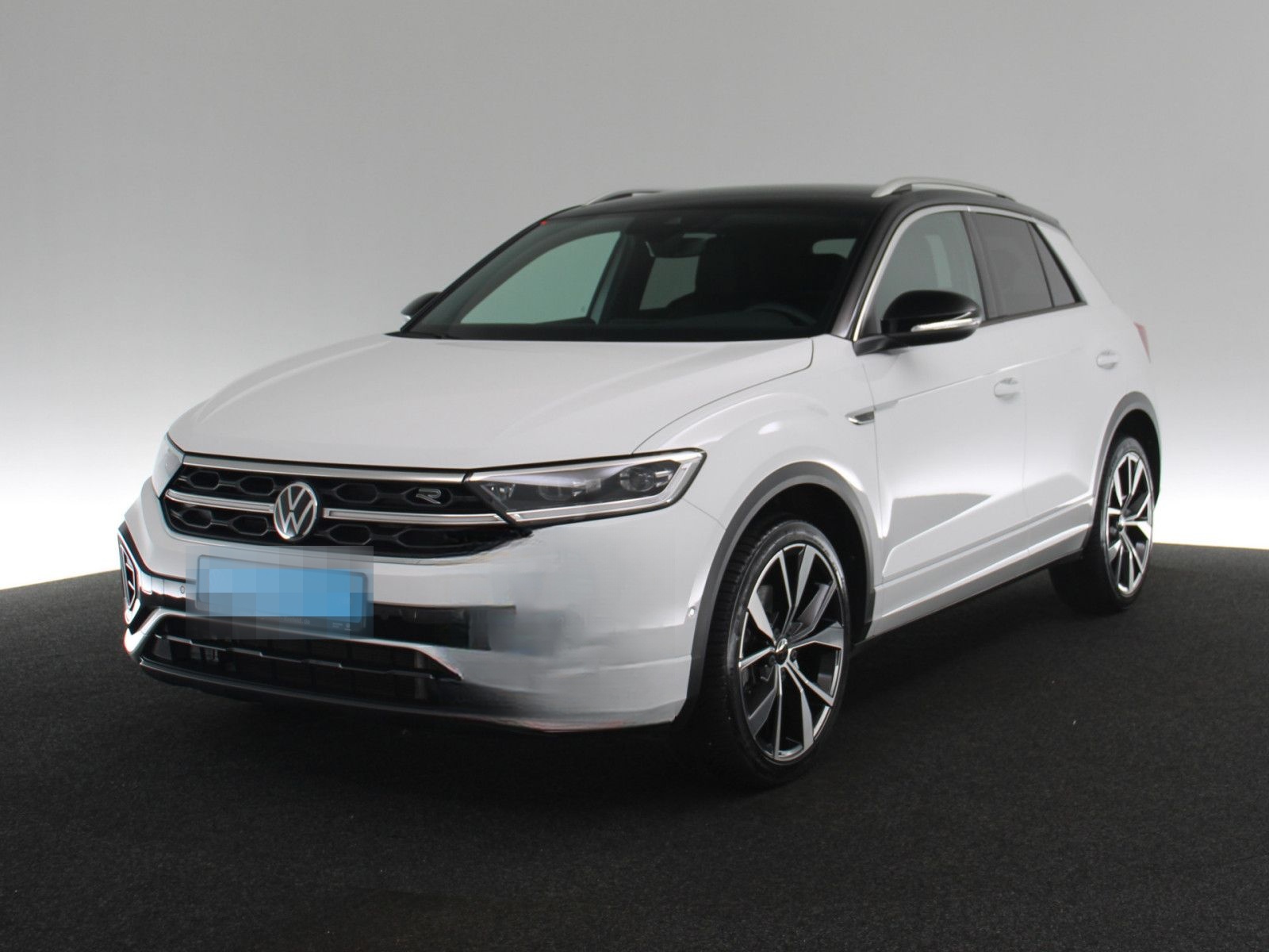 Volkswagen T-Roc 1.5 TSI R-Line MATRIX-LED ACC NAVI KAMERA foto 2