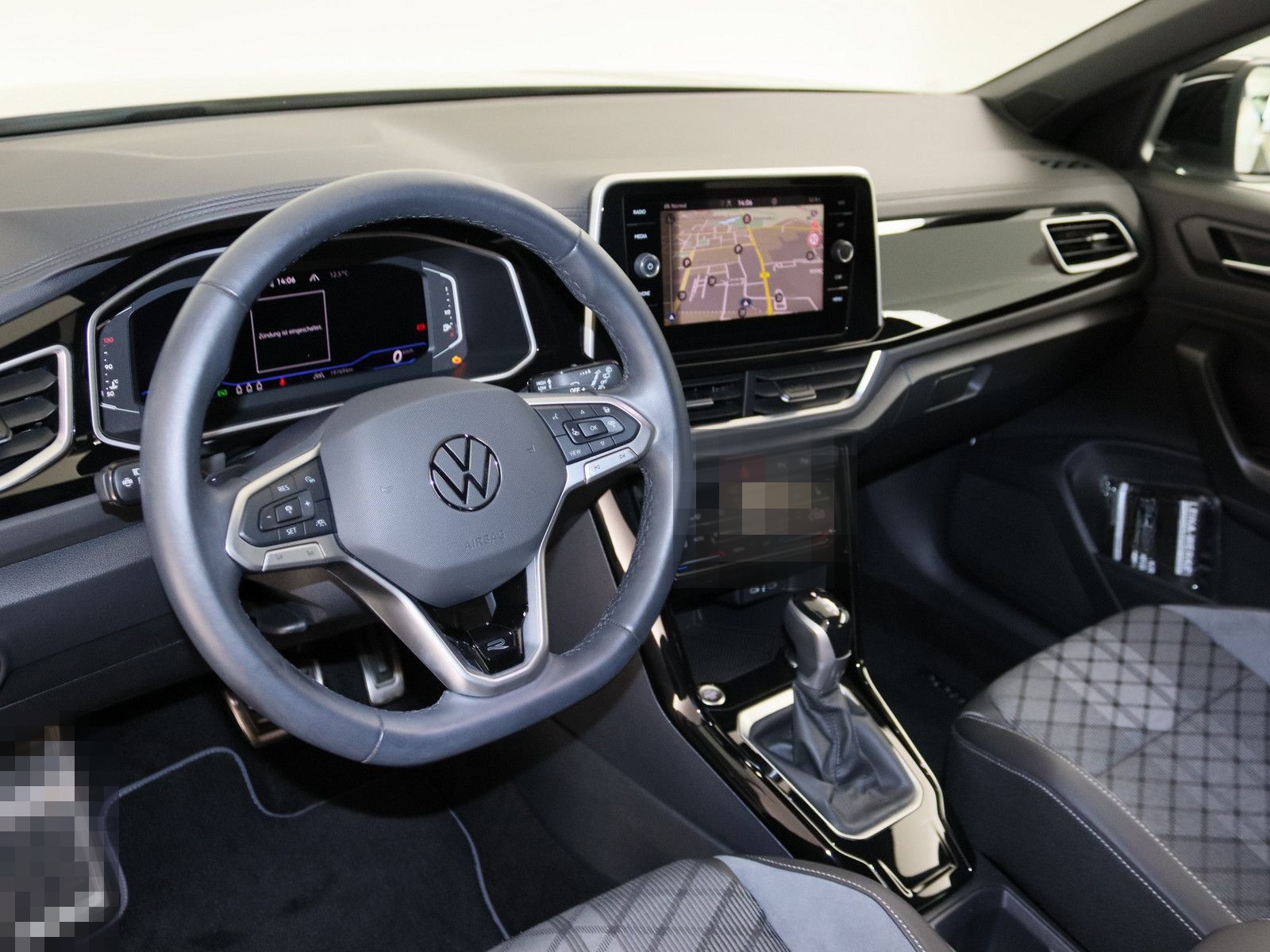 Volkswagen T-Roc 1.5 TSI R-Line MATRIX-LED ACC NAVI KAMERA foto 11