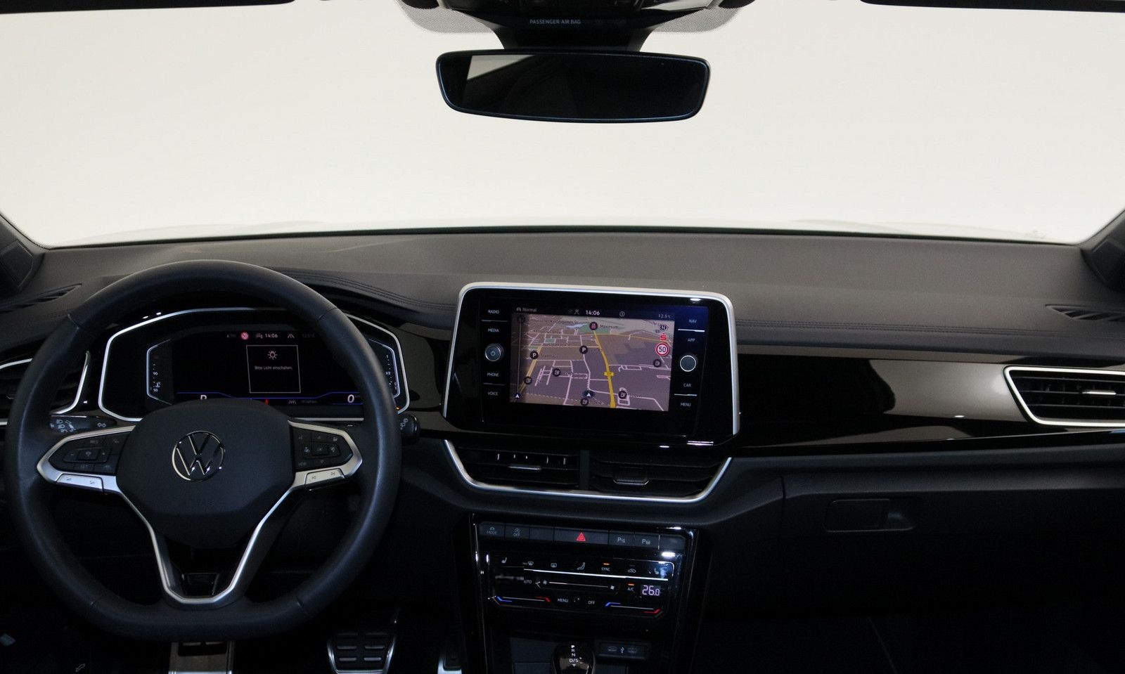 Volkswagen T-Roc 1.5 TSI R-Line MATRIX-LED ACC NAVI KAMERA foto 14