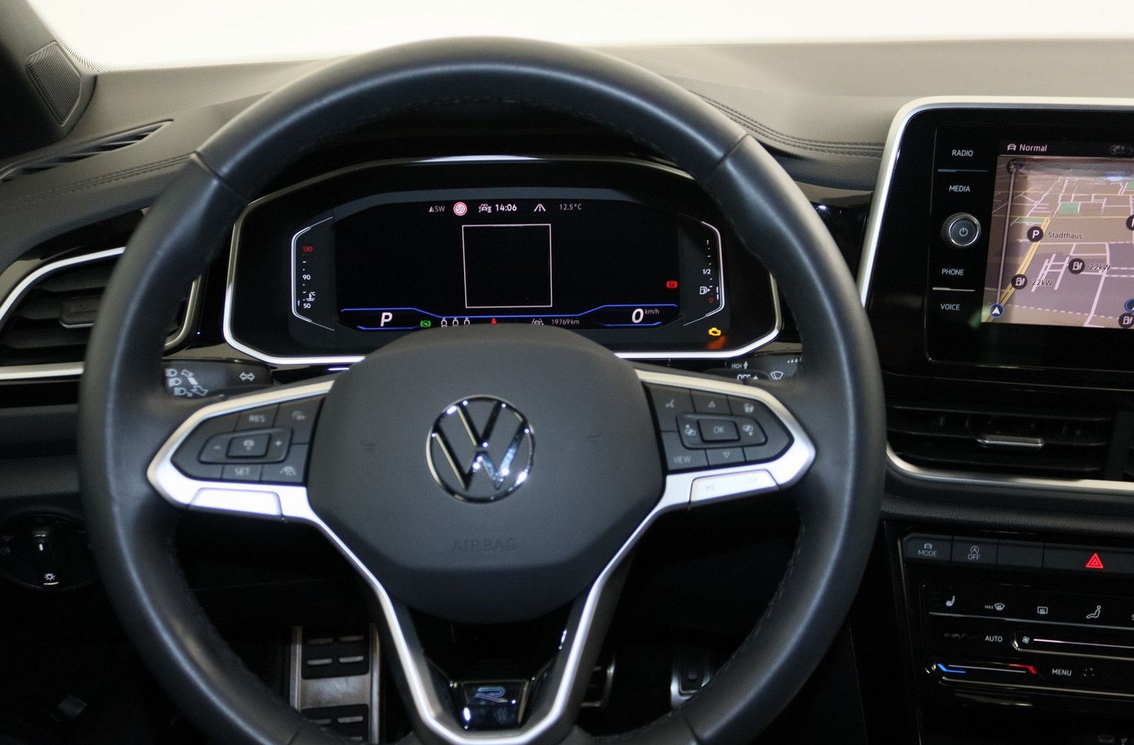 Volkswagen T-Roc 1.5 TSI R-Line MATRIX-LED ACC NAVI KAMERA foto 15