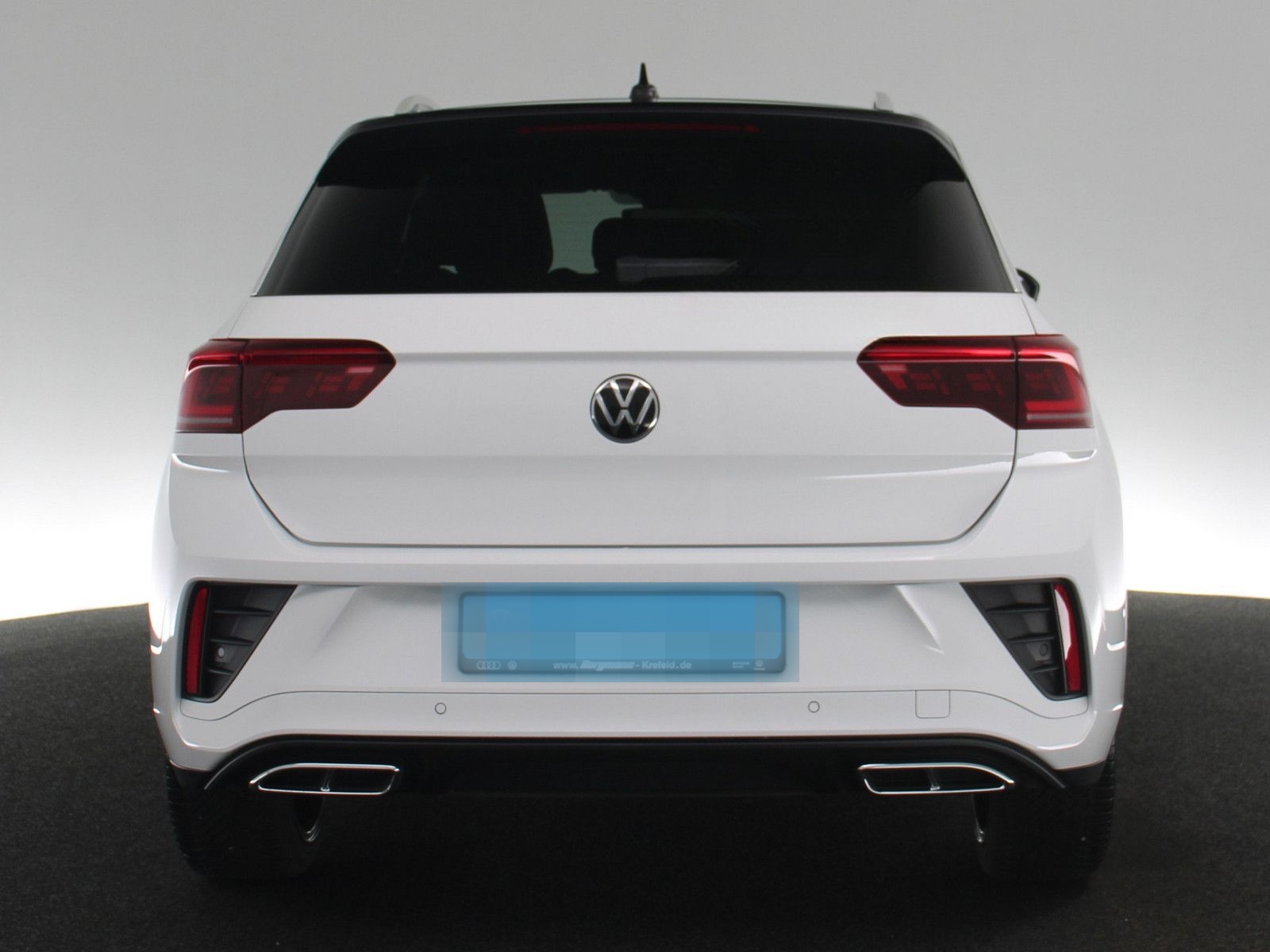 Volkswagen T-Roc 1.5 TSI R-Line MATRIX-LED ACC NAVI KAMERA foto 22
