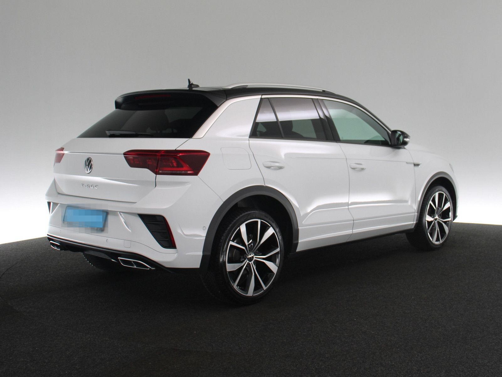Volkswagen T-Roc 1.5 TSI R-Line MATRIX-LED ACC NAVI KAMERA foto 5