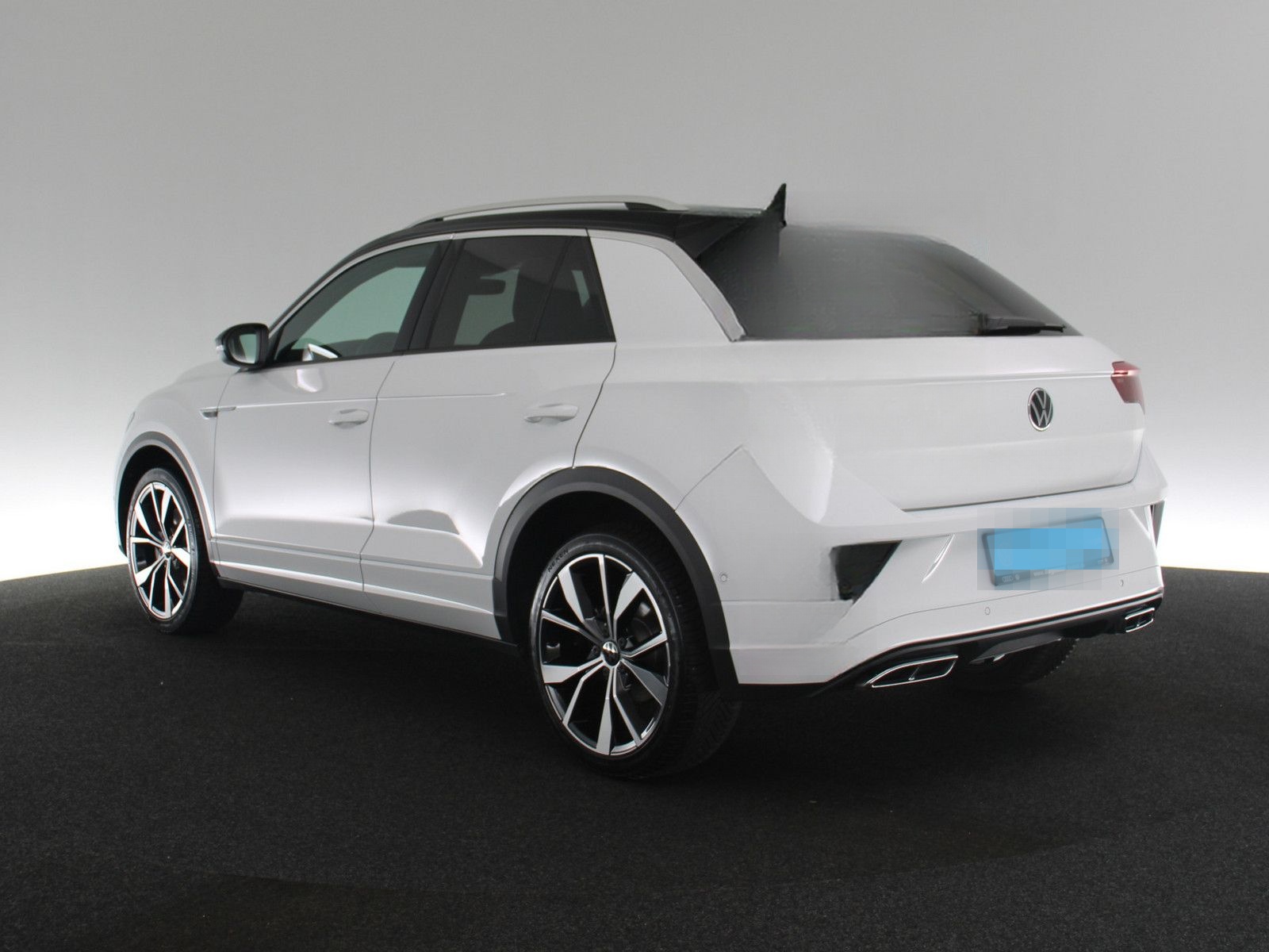 Volkswagen T-Roc 1.5 TSI R-Line MATRIX-LED ACC NAVI KAMERA foto 6