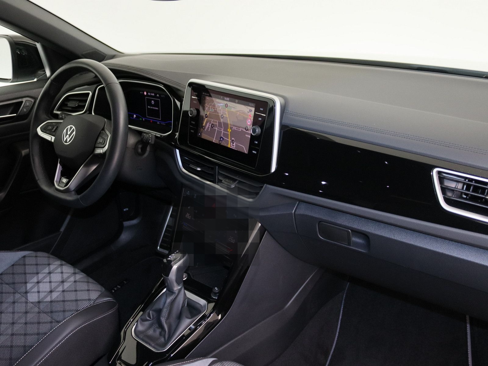 Volkswagen T-Roc 1.5 TSI R-Line MATRIX-LED ACC NAVI KAMERA foto 8