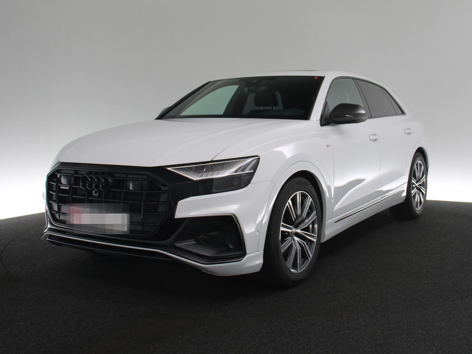 Audi Q8 50 TDI competition plus AHK 360° MATRIX-LED foto 2