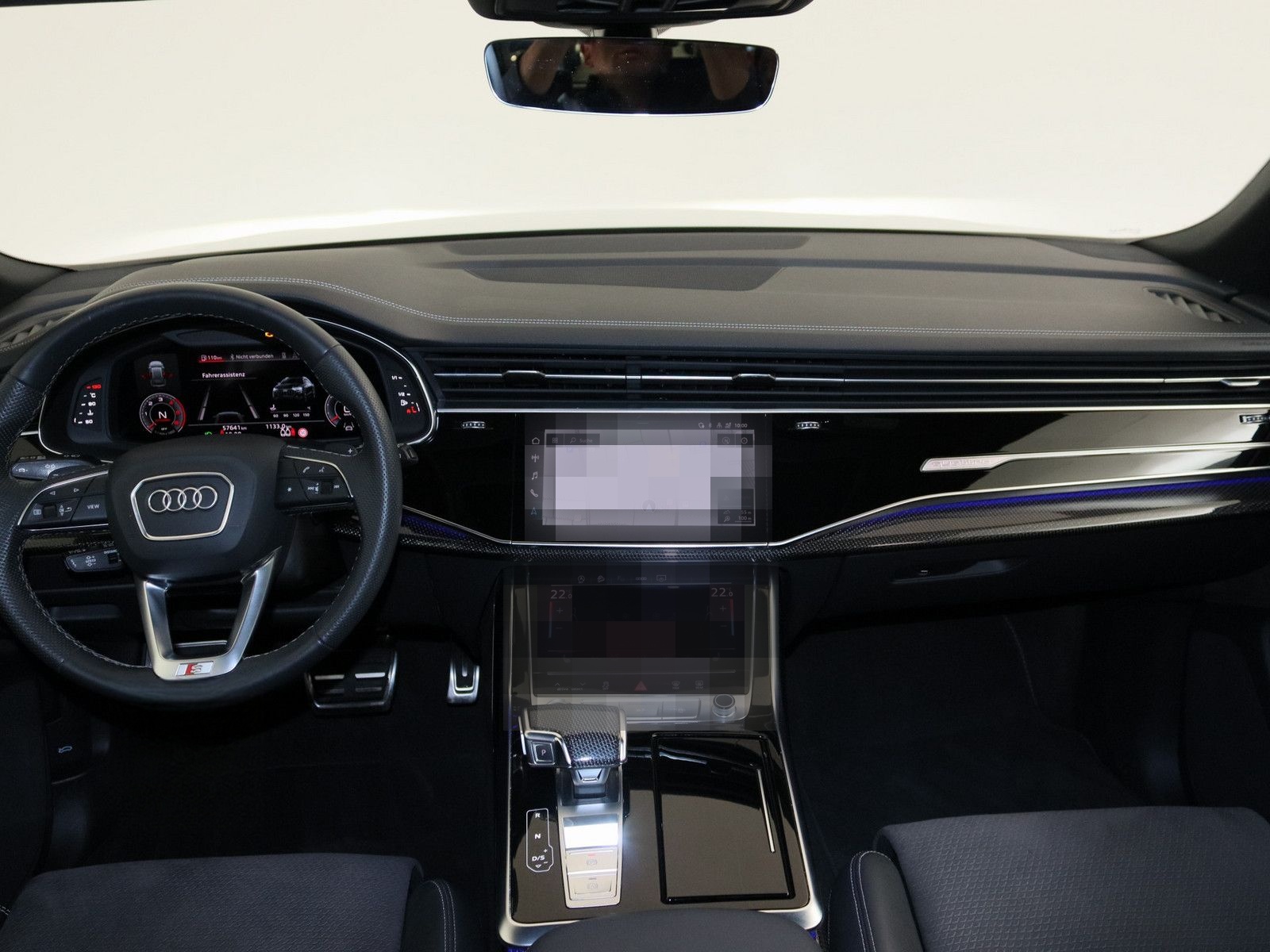 Audi Q8 50 TDI competition plus AHK 360° MATRIX-LED foto 14