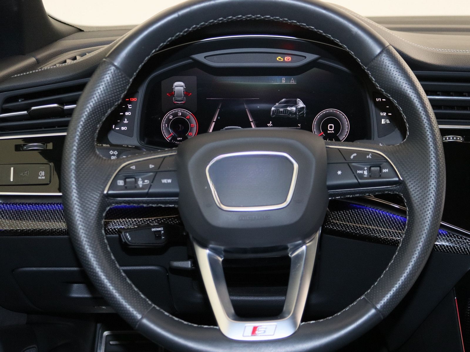 Audi Q8 50 TDI competition plus AHK 360° MATRIX-LED foto 15