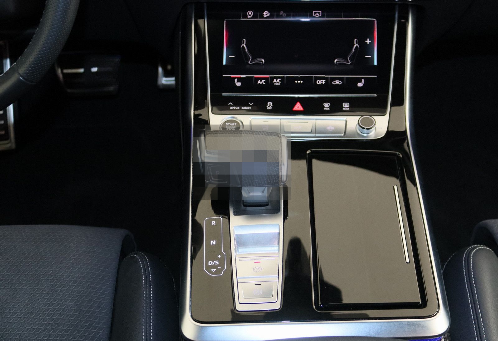 Audi Q8 50 TDI competition plus AHK 360° MATRIX-LED foto 17