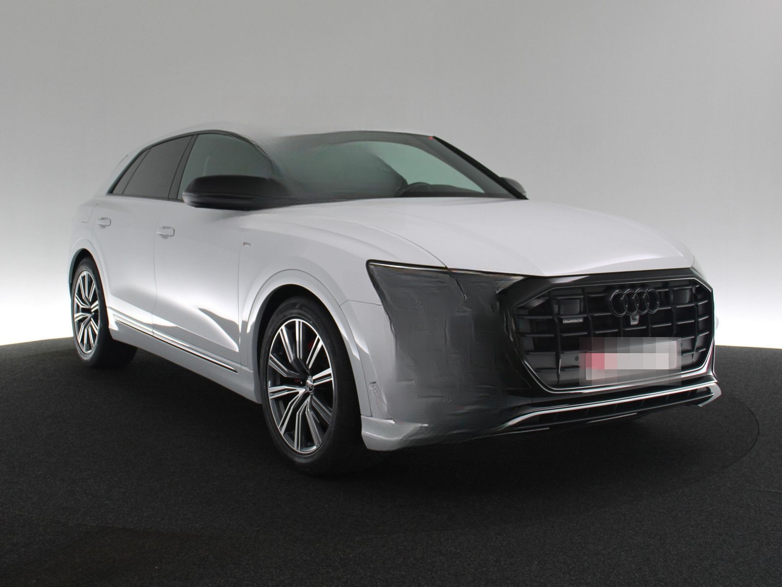 Audi Q8 50 TDI competition plus AHK 360° MATRIX-LED foto 3