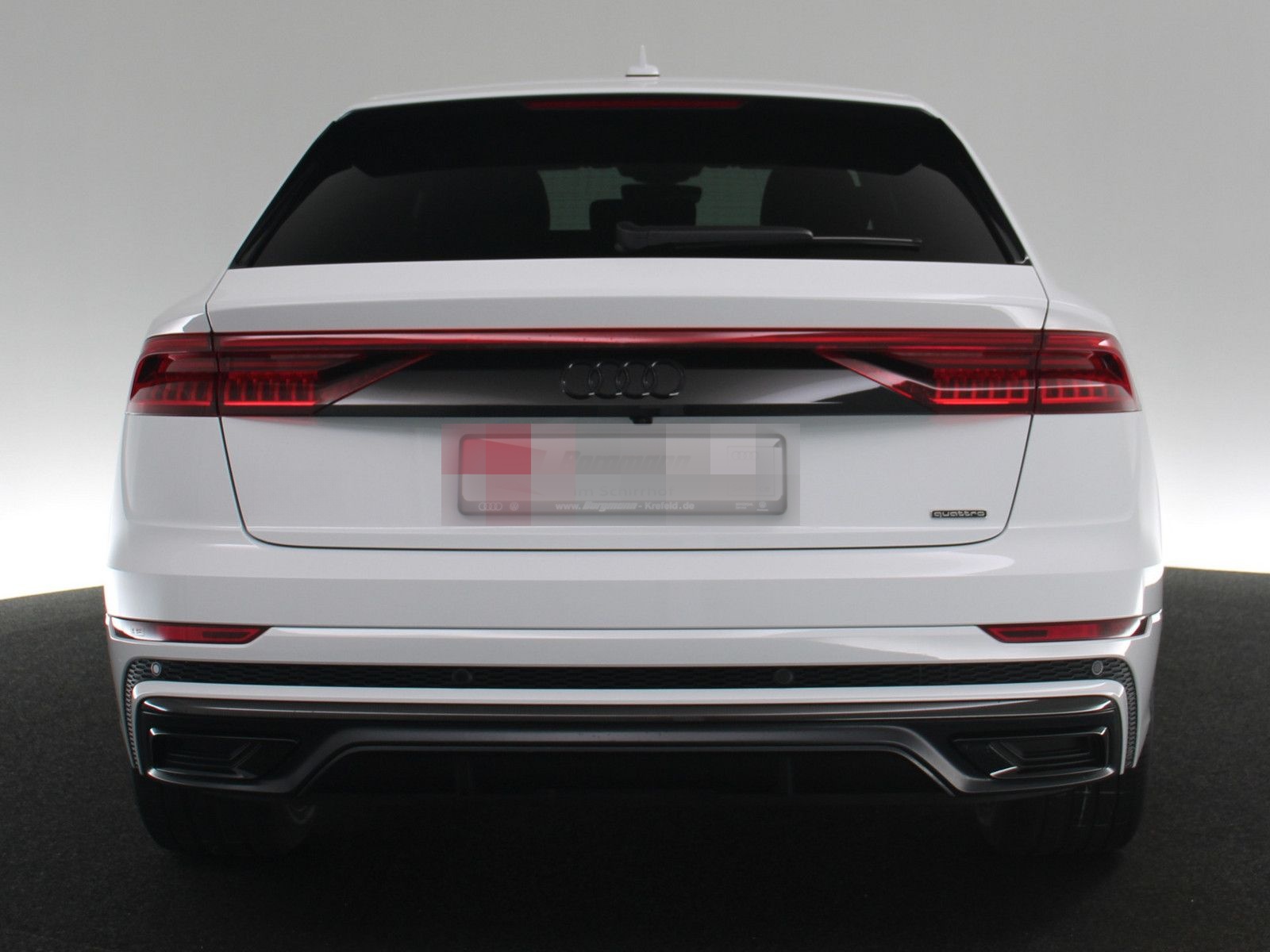 Audi Q8 50 TDI competition plus AHK 360° MATRIX-LED foto 21