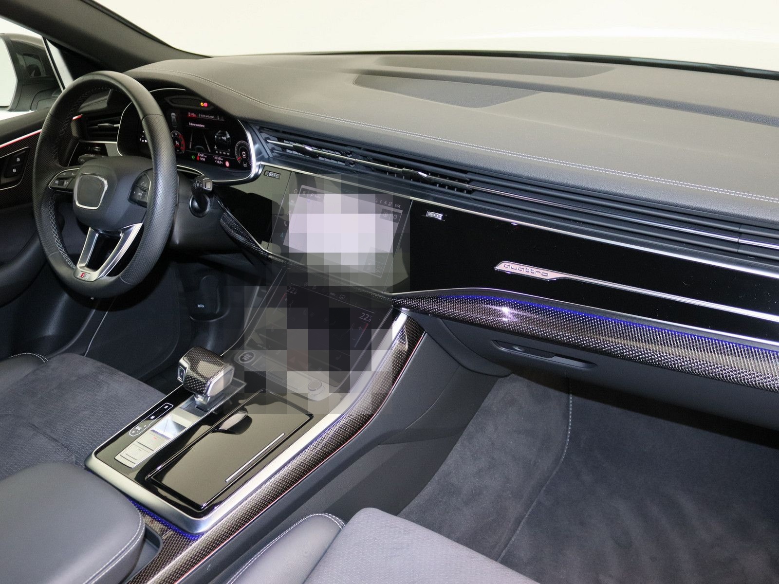 Audi Q8 50 TDI competition plus AHK 360° MATRIX-LED foto 6