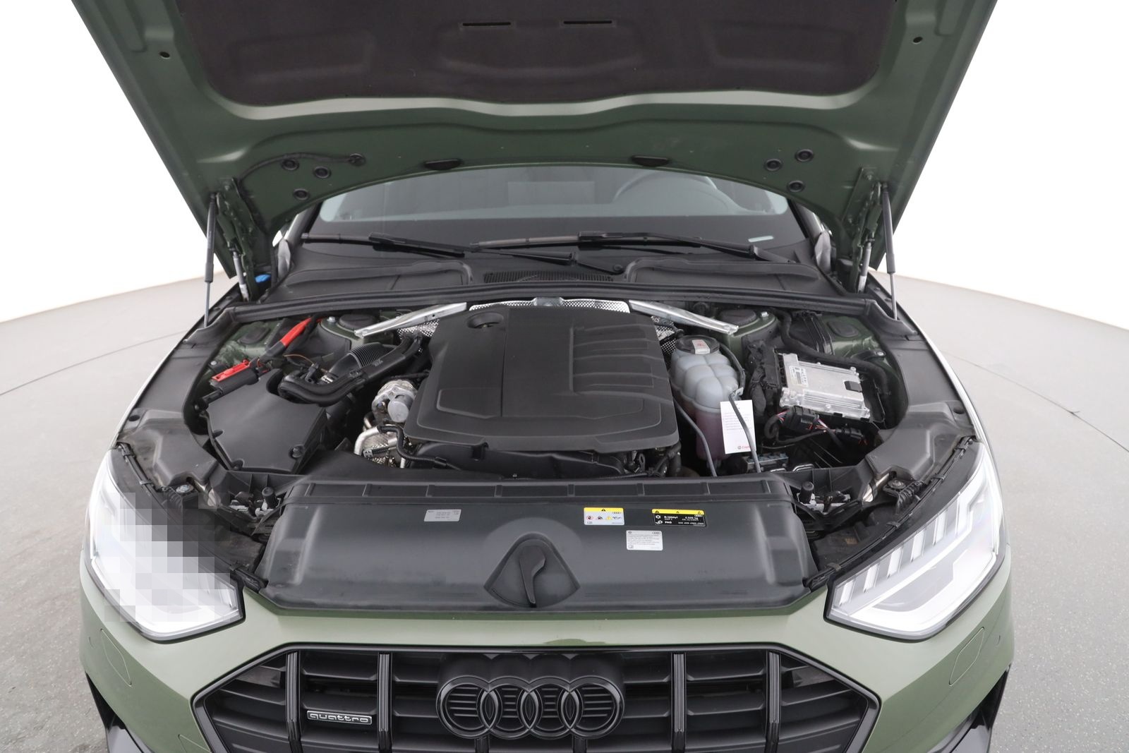 Audi A4 allroad 40 TDI quattro S tronic | MMI | foto 11