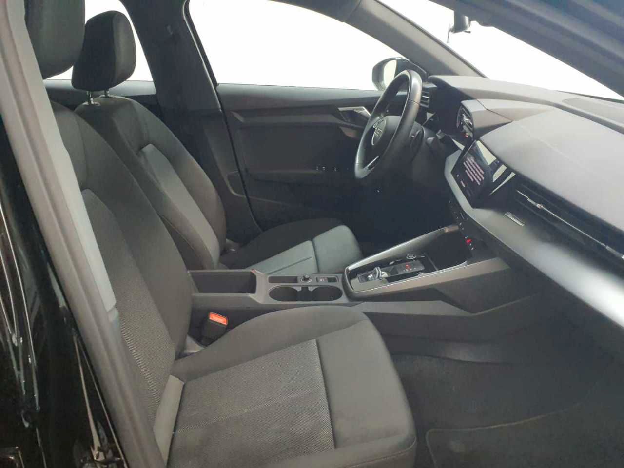 Audi A3 35 TDI Limousine S tronic Navi SHZ  foto 11