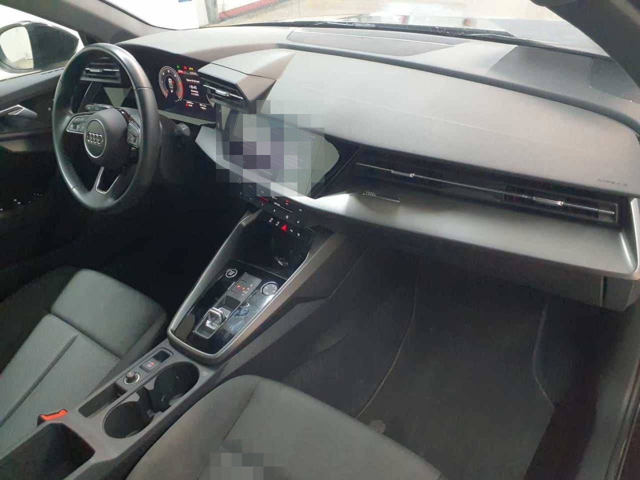 Audi A3 35 TDI Limousine S tronic Navi SHZ  foto 12