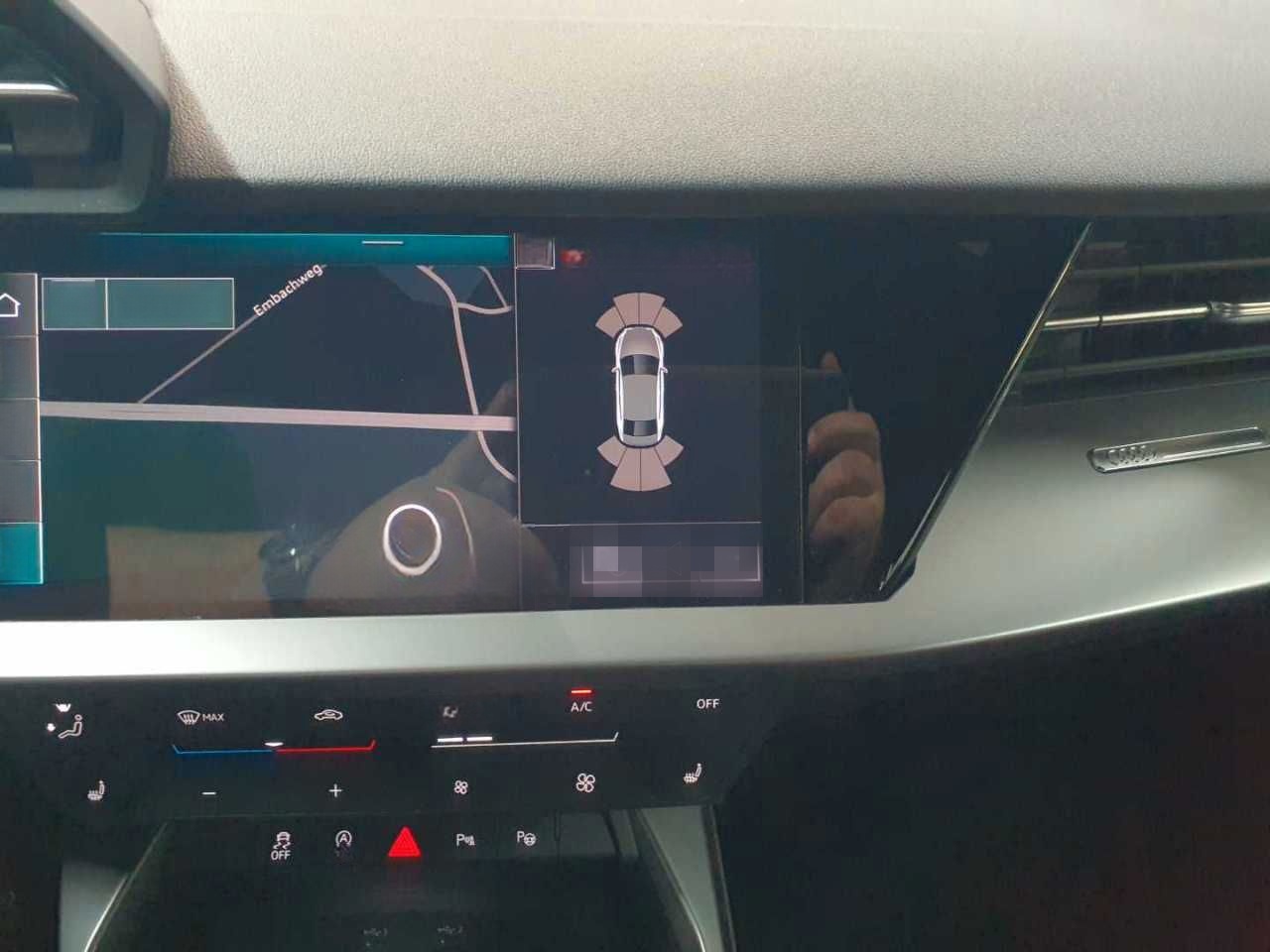Audi A3 35 TDI Limousine S tronic Navi SHZ  foto 13