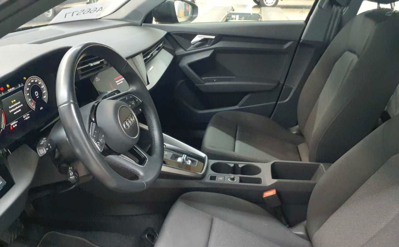Audi A3 35 TDI Limousine S tronic Navi SHZ  foto 3