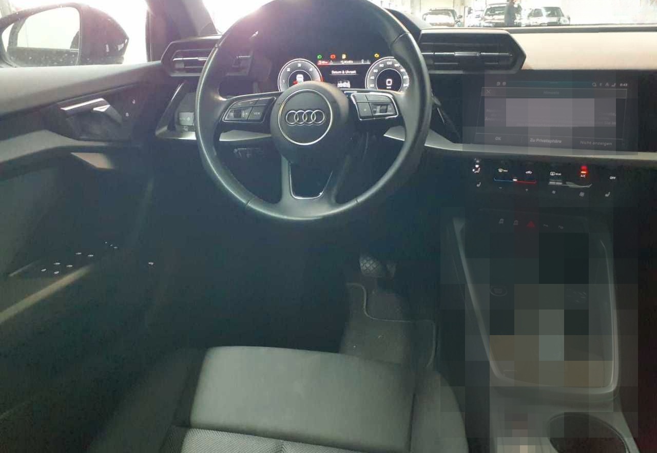 Audi A3 35 TDI Limousine S tronic Navi SHZ  foto 5