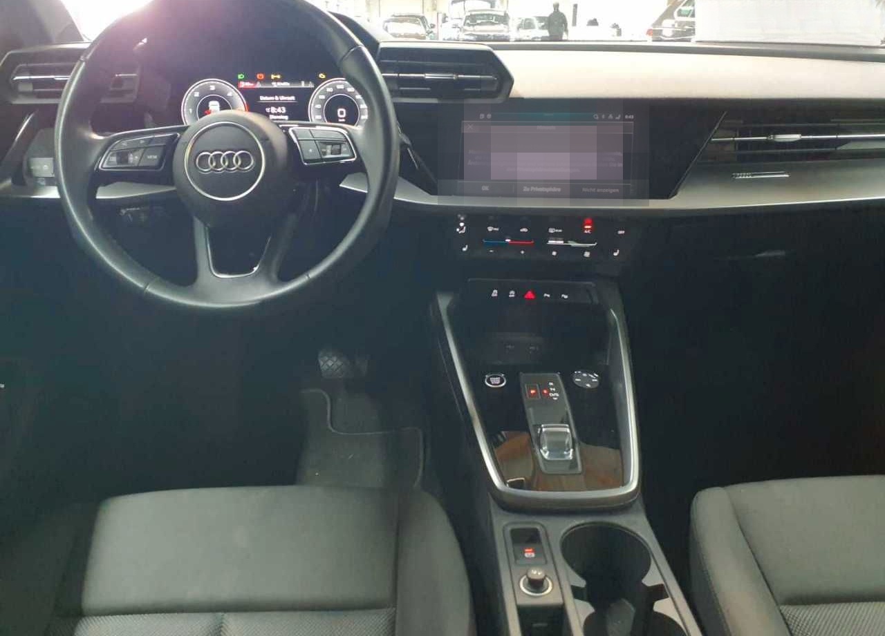 Audi A3 35 TDI Limousine S tronic Navi SHZ  foto 6