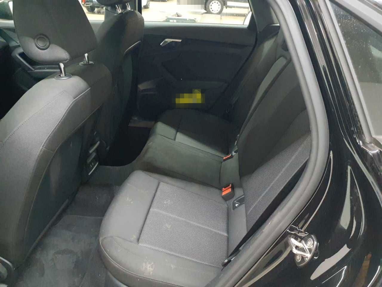 Audi A3 35 TDI Limousine S tronic Navi SHZ  foto 7