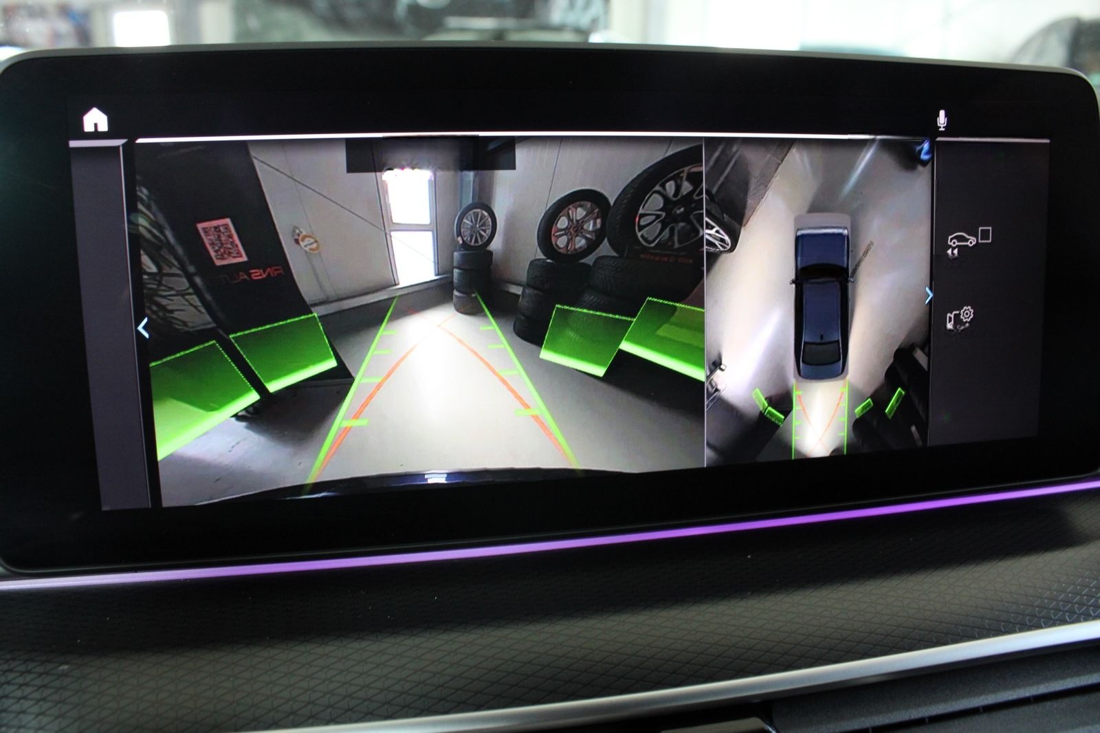 BMW 545e xDrive,Head-Up,SoftCl.360Kamera,H&K foto 13