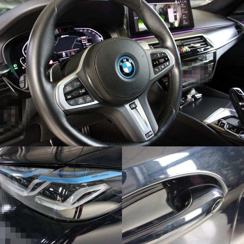BMW 545e xDrive,Head-Up,SoftCl.360Kamera,H&K foto 21