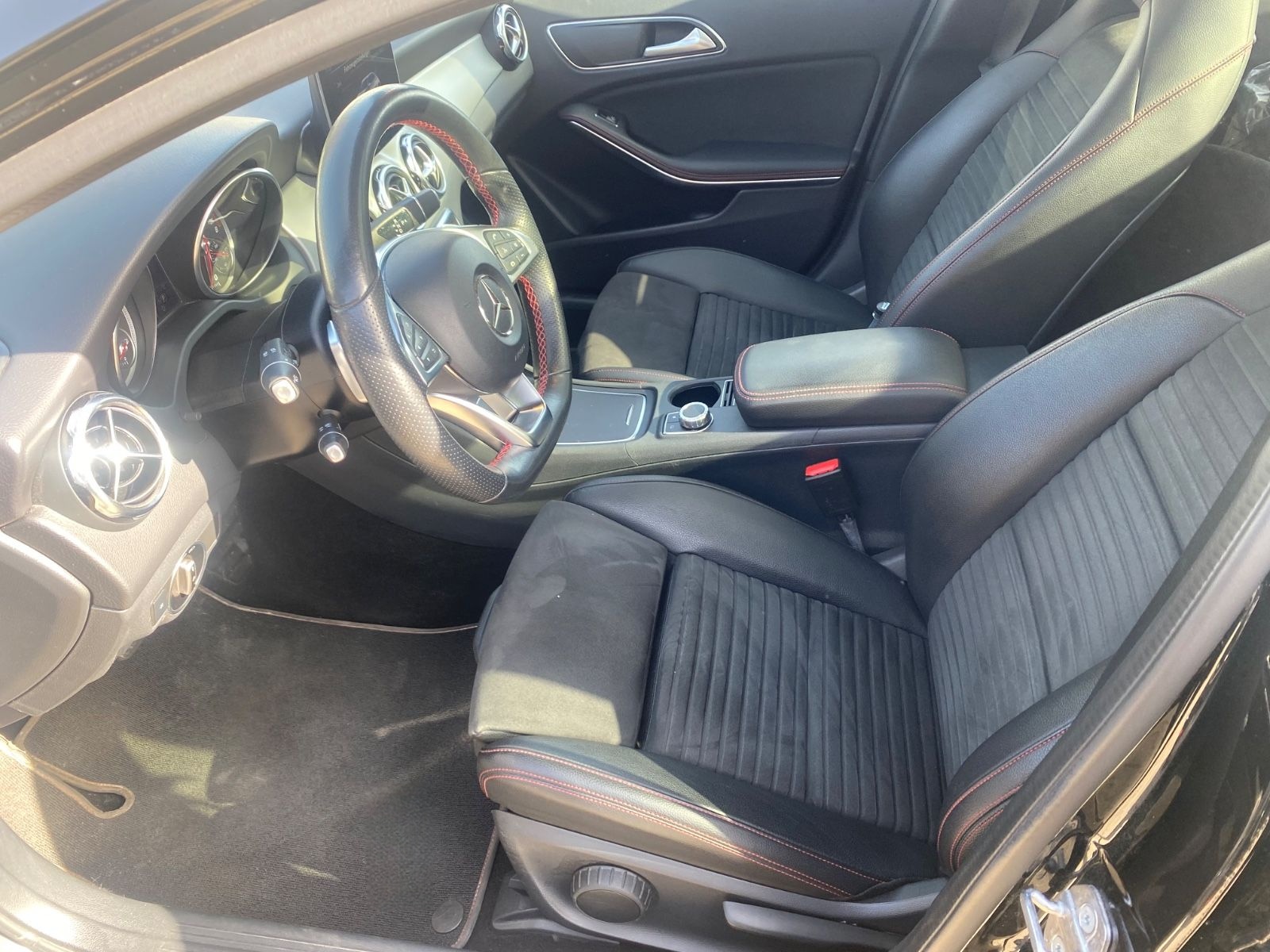 Mercedes-Benz GLA 250 AMG *4Matic*2.Hand*Panoramadach foto 11