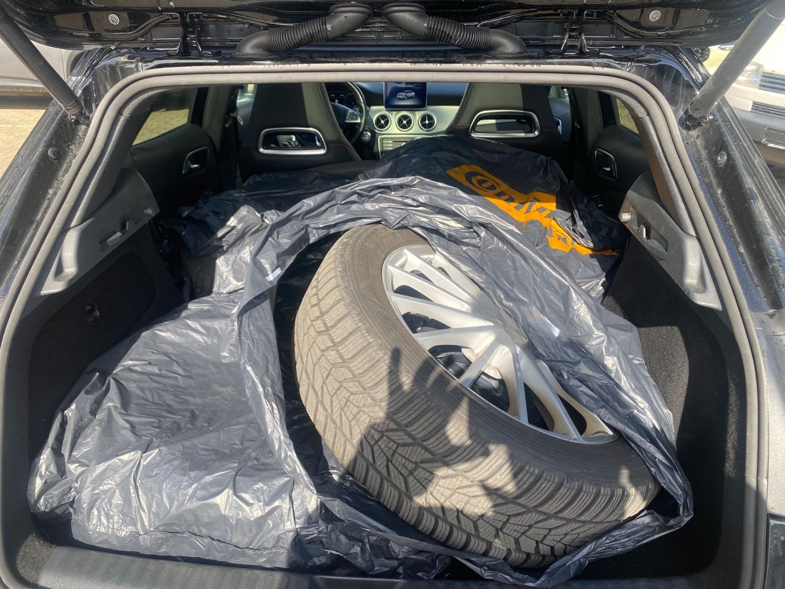 Mercedes-Benz GLA 250 AMG *4Matic*2.Hand*Panoramadach foto 13