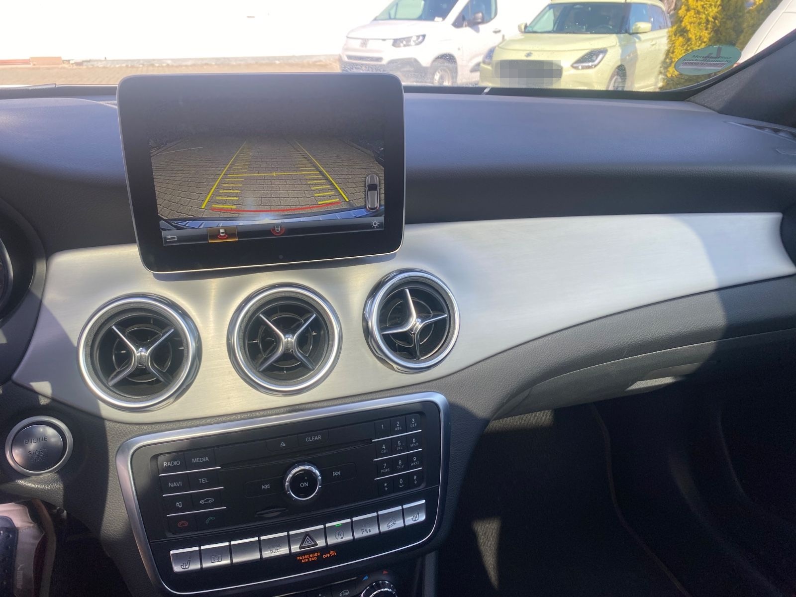Mercedes-Benz GLA 250 AMG *4Matic*2.Hand*Panoramadach foto 16