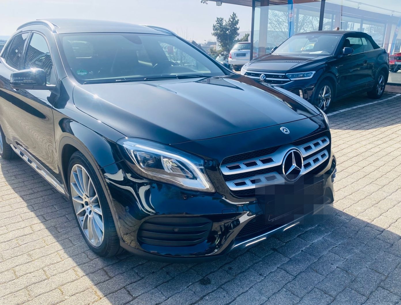 Mercedes-Benz GLA 250 AMG *4Matic*2.Hand*Panoramadach foto 3