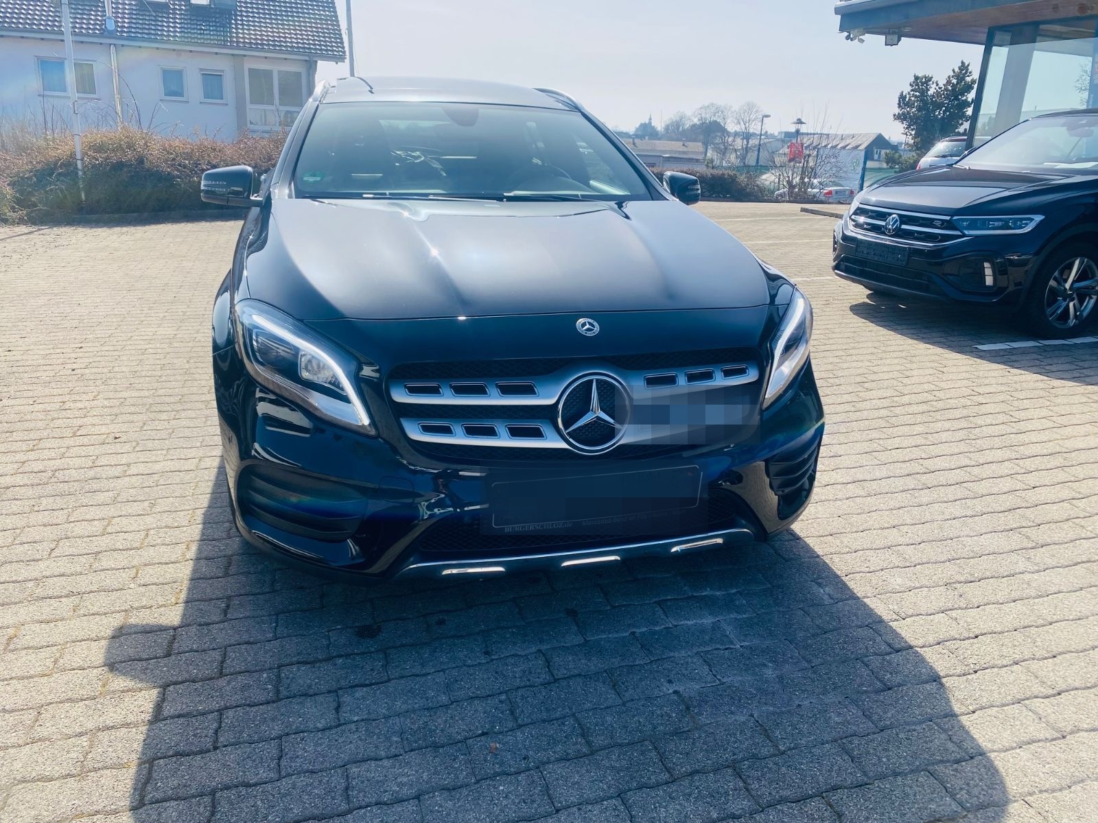 Mercedes-Benz GLA 250 AMG *4Matic*2.Hand*Panoramadach foto 4