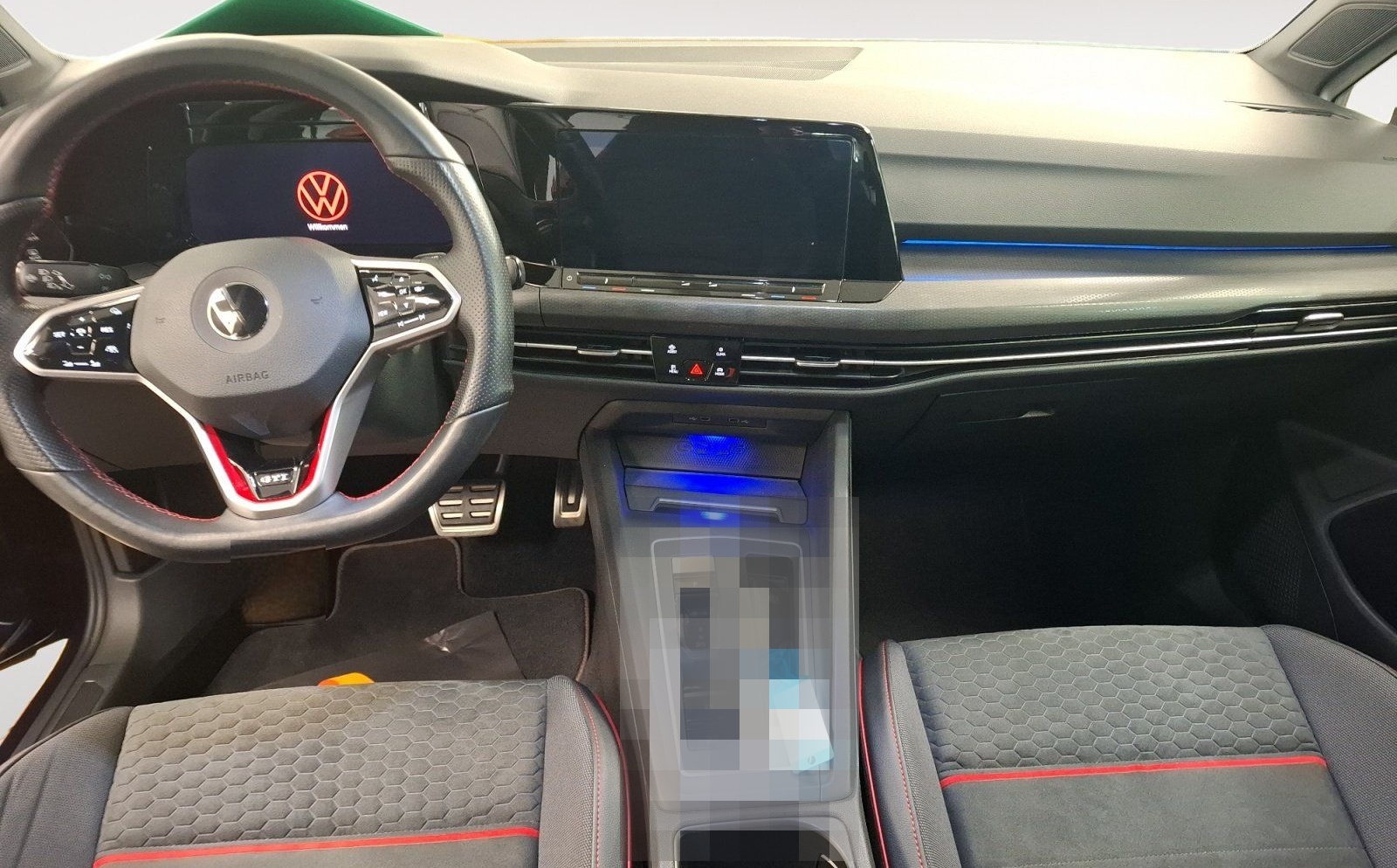 Volkswagen Golf VIII GTI Clubsport 2.0 TSI Matrix ACC Navi foto 8