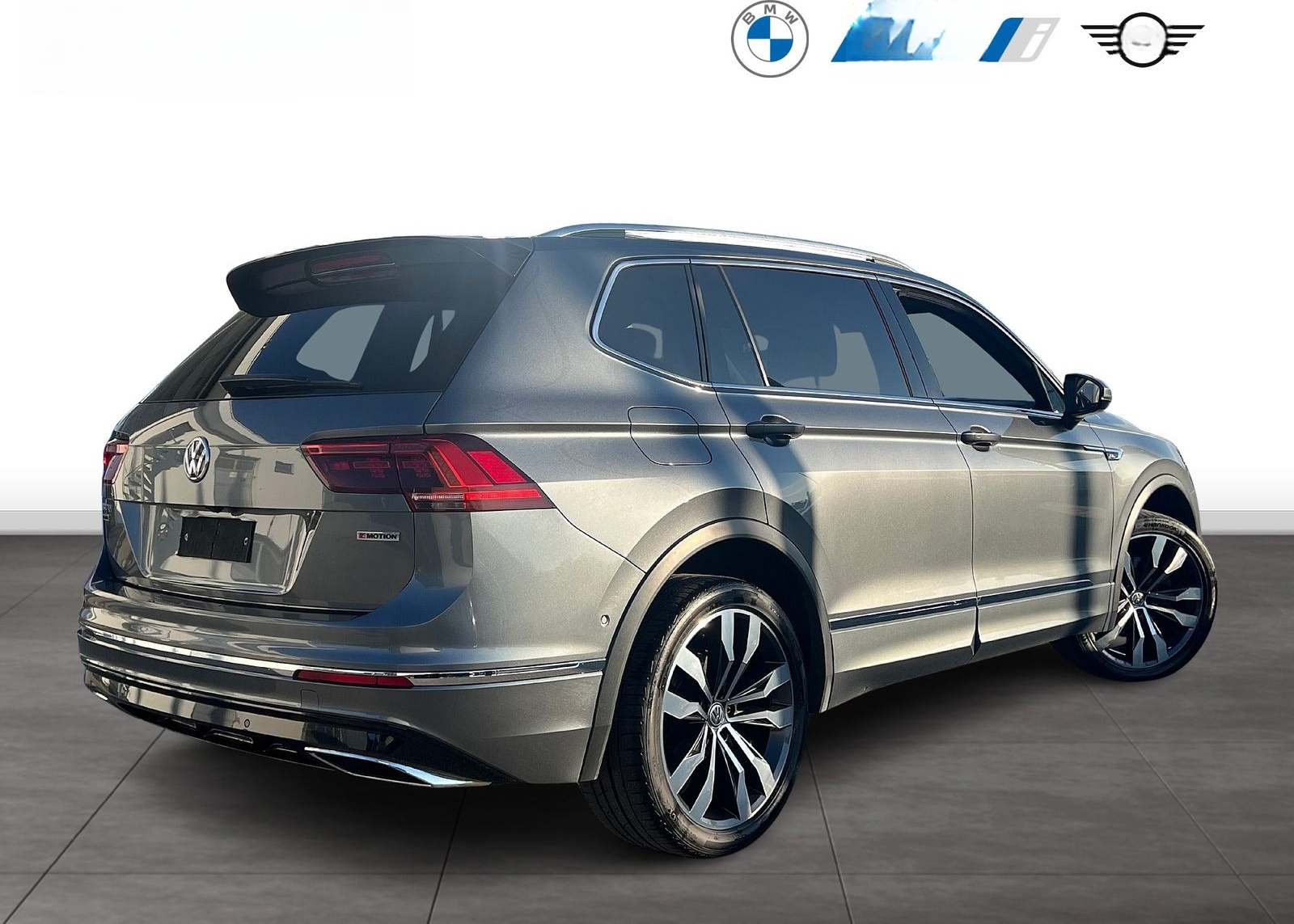 Volkswagen Tiguan Allspace 2.0 TSI Highline 4motion foto 2