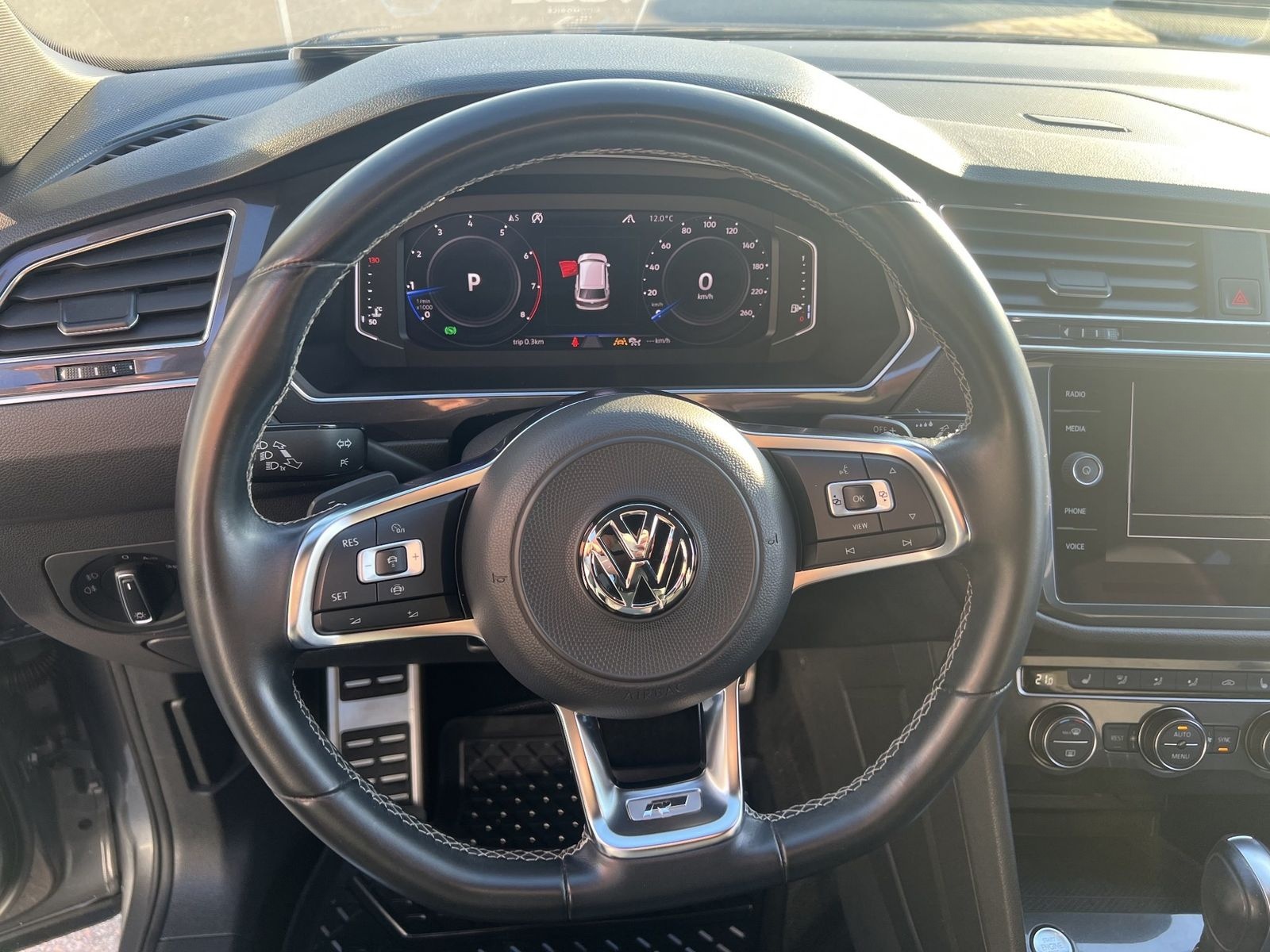 Volkswagen Tiguan Allspace 2.0 TSI Highline 4motion foto 13
