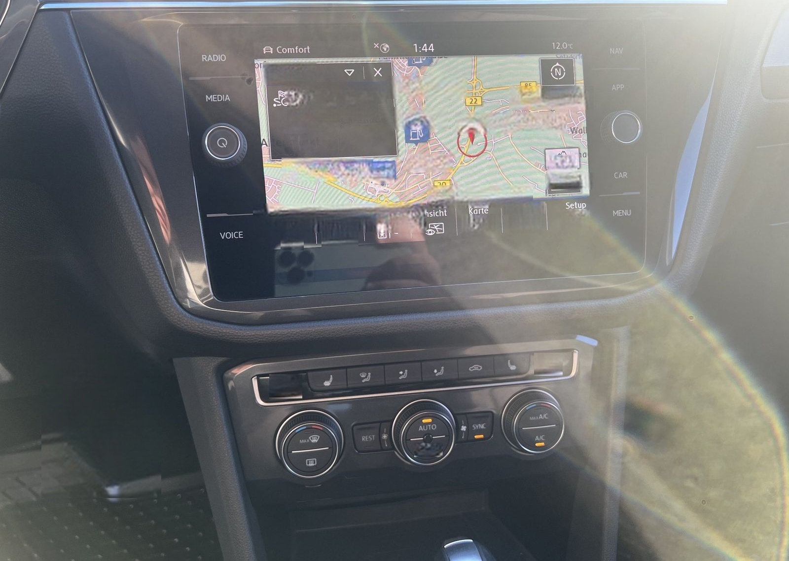 Volkswagen Tiguan Allspace 2.0 TSI Highline 4motion foto 17