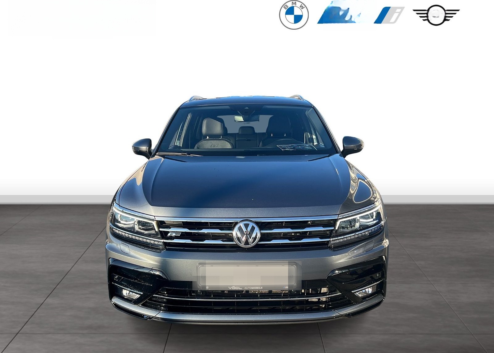 Volkswagen Tiguan Allspace 2.0 TSI Highline 4motion foto 3
