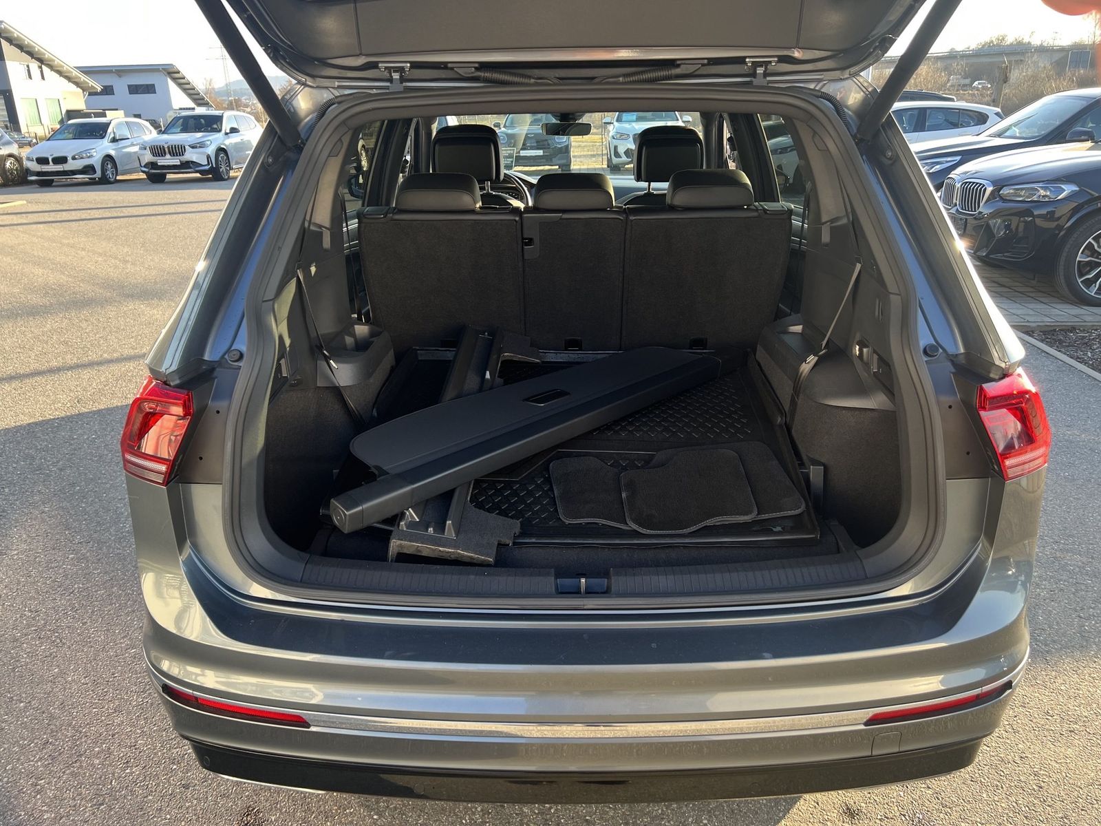 Volkswagen Tiguan Allspace 2.0 TSI Highline 4motion foto 21