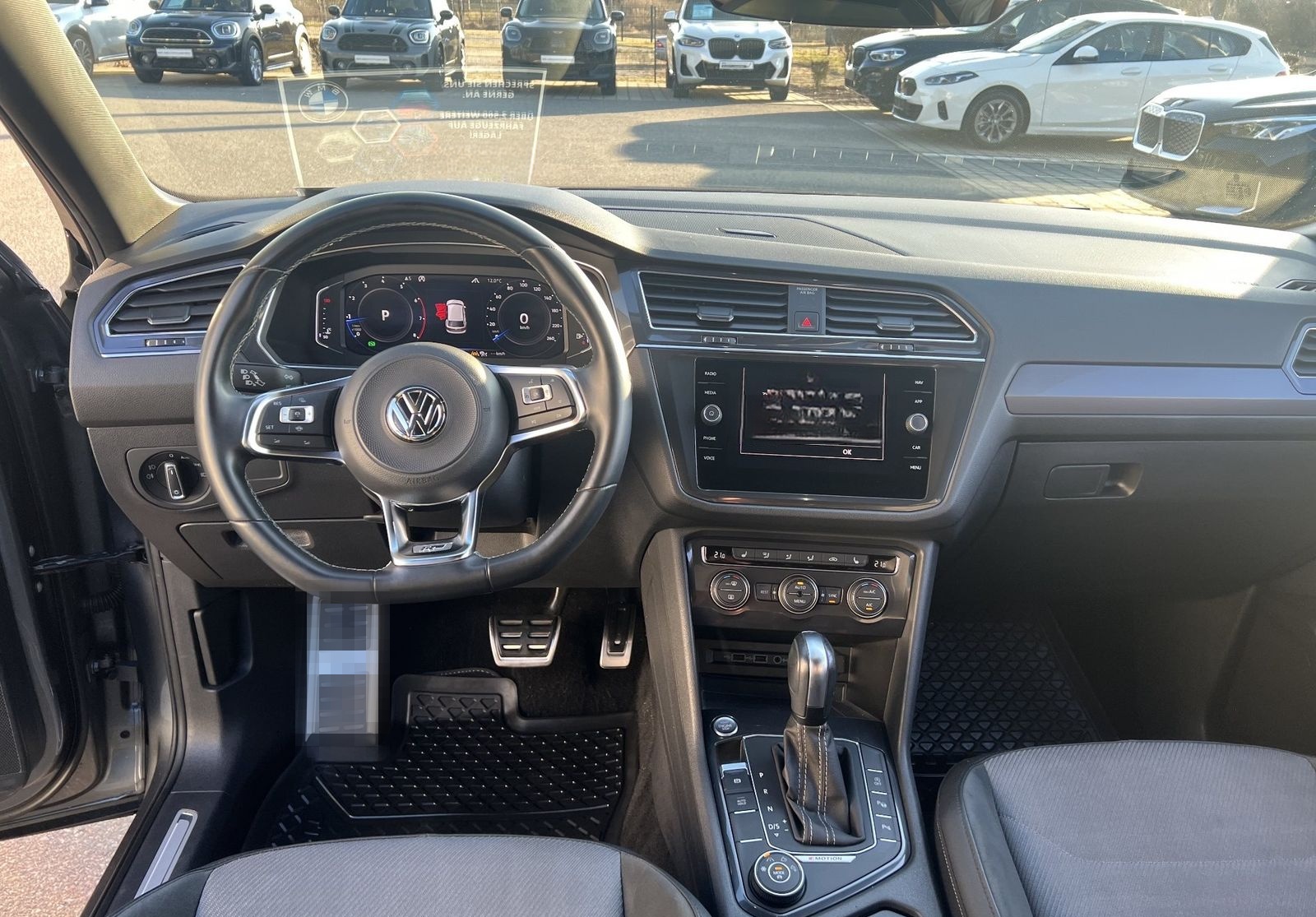 Volkswagen Tiguan Allspace 2.0 TSI Highline 4motion foto 25