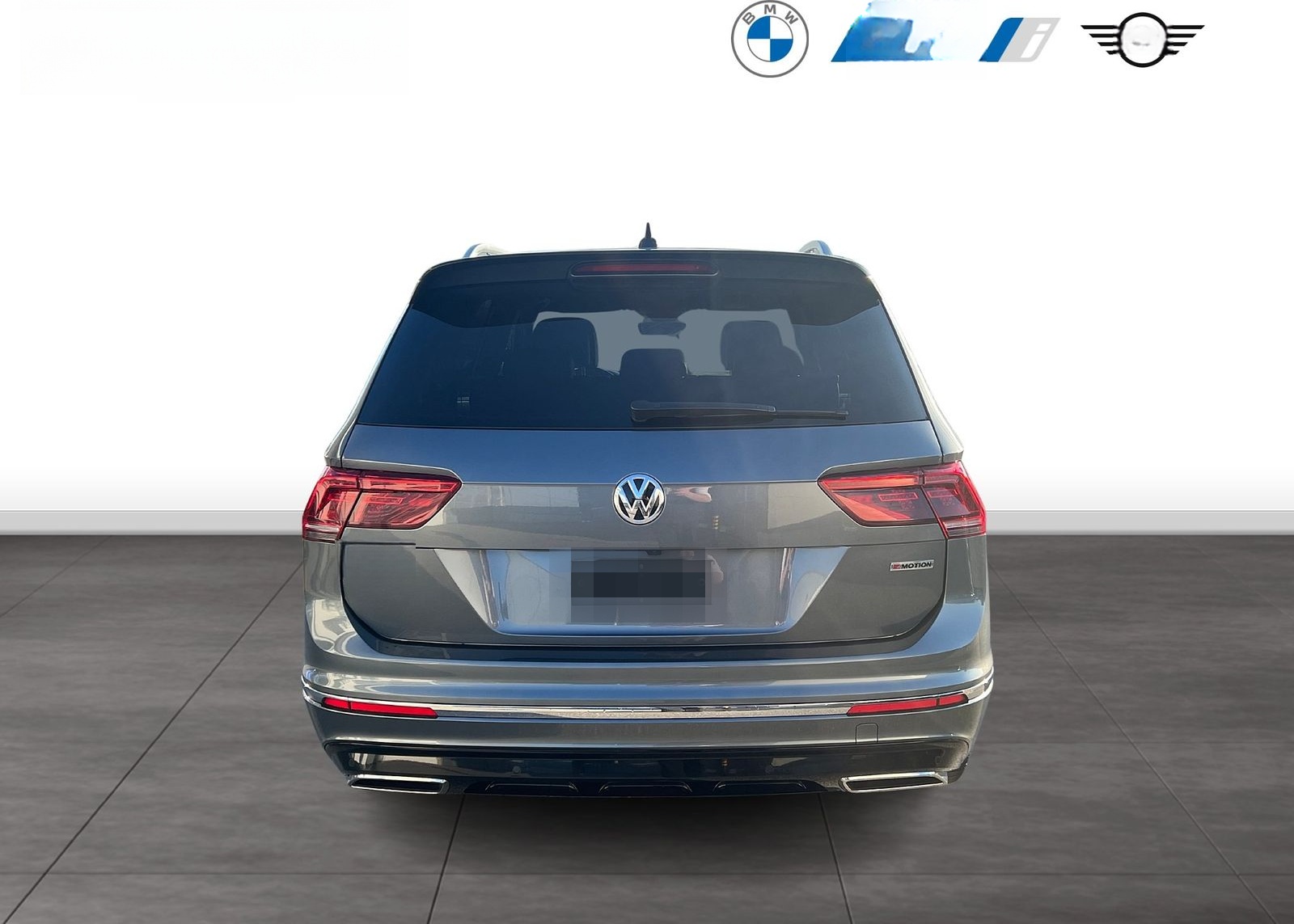 Volkswagen Tiguan Allspace 2.0 TSI Highline 4motion foto 4