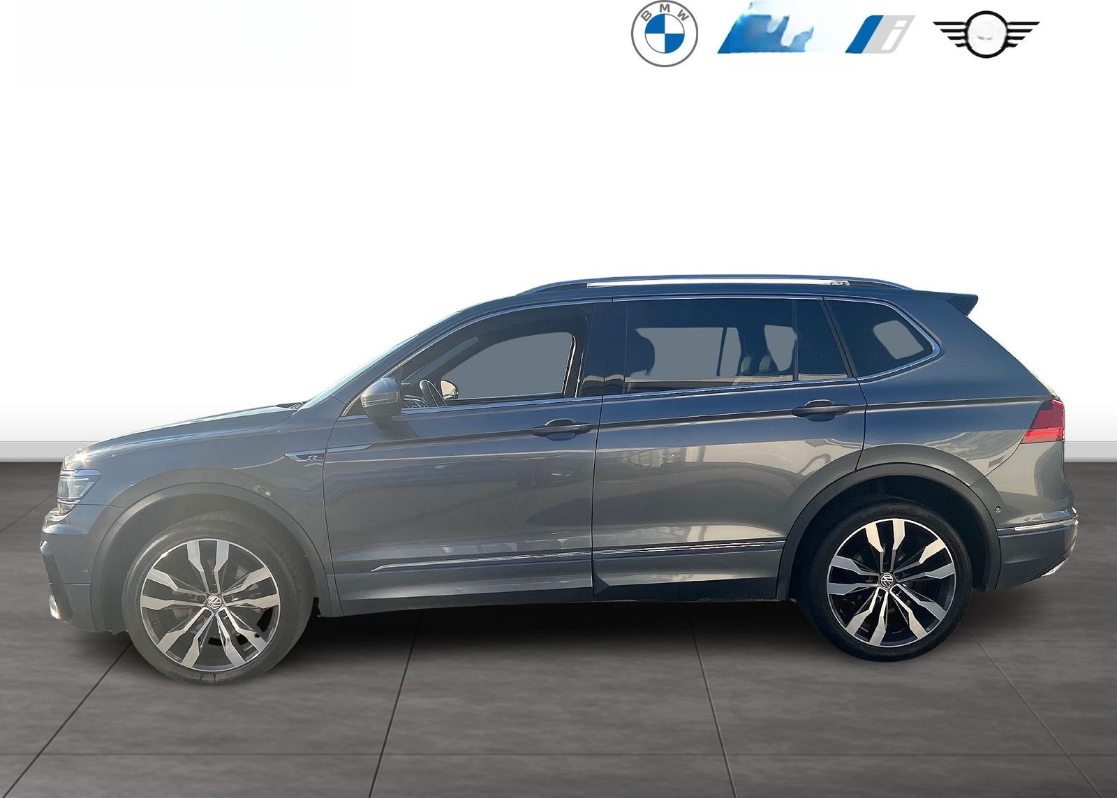 Volkswagen Tiguan Allspace 2.0 TSI Highline 4motion foto 5