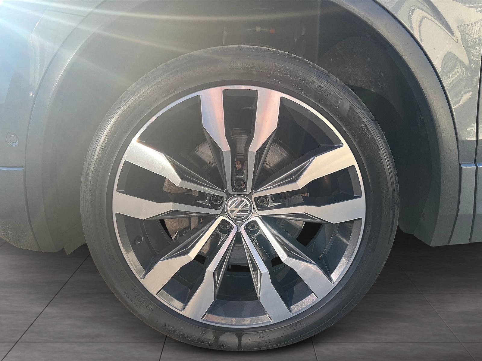 Volkswagen Tiguan Allspace 2.0 TSI Highline 4motion foto 6